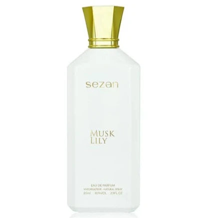 Sezan Musk Lily Eau De Parfume