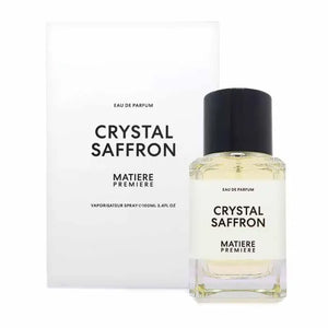 Matiere Premiere Crystal Saffron Unisex Eau De Parfum 100Ml