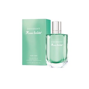 Davidoff Run Wild For Her Eau De Parfum, 100ml
