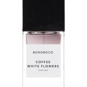 بوهو بوكو - قهوة زهور بيضاء 50 مل