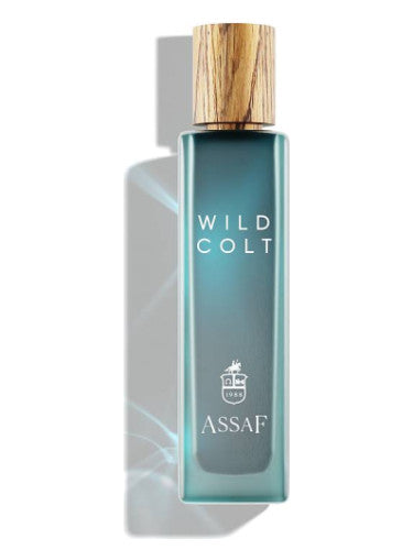 Assaf Wild Colt Tobacco Edp 125ml