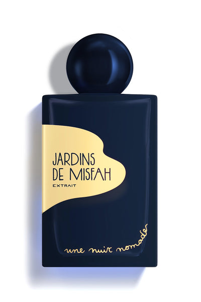 Une Nuit Nomade Jardins De Misfah Extrait de Parfum 100ml