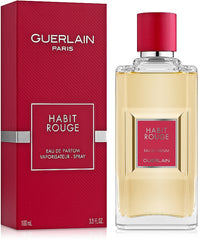 Guerlain Habit Rouge Edp 100 Ml