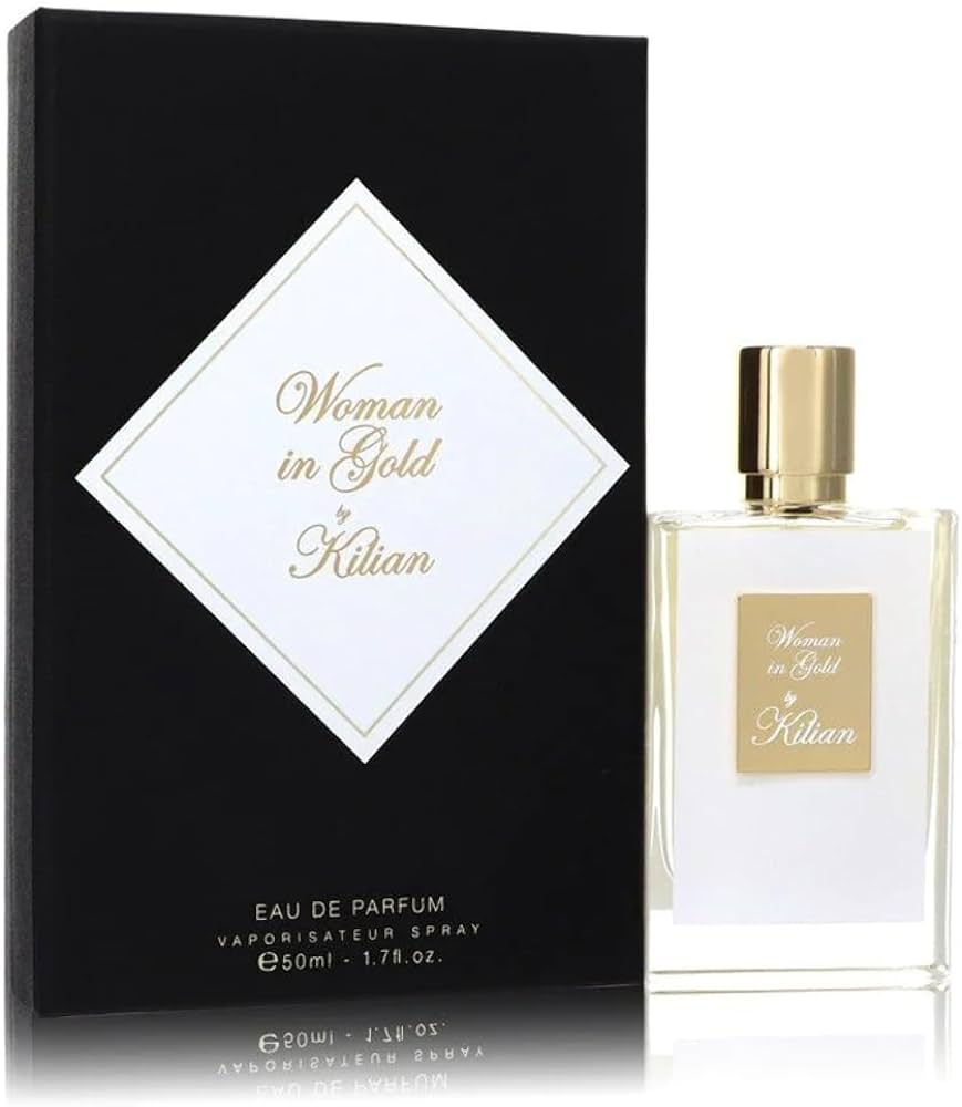 Woman In Gold Edp 50Ml by KILIAN for Woman