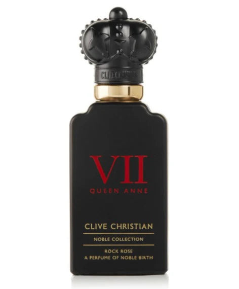 Clive Christian VII Queen Anne Rock Rose Extrait de Parfum 50 ml