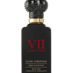 Clive Christian VII Queen Anne Rock Rose Extrait de Parfum 50 ml