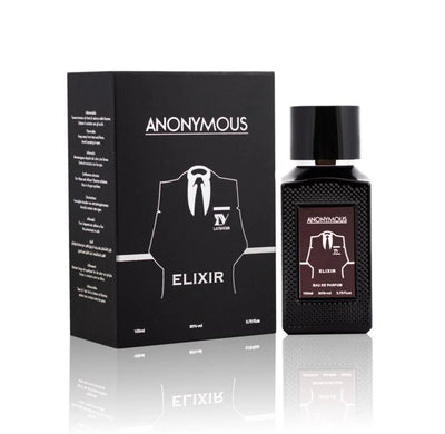 Anonymous Elixir Eau de Parfum 100ml