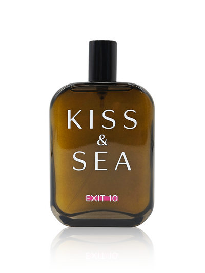 Saman Kiss And Sea Exit 10 Eau de Parfum 100ml