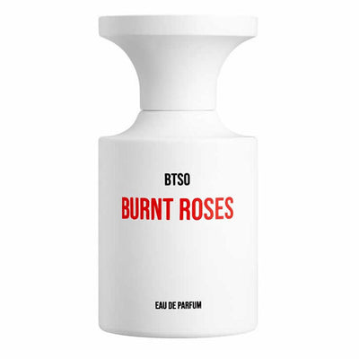 Borntostandout Burnt Roses Eau de Parfum 50ml