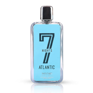 SEZAN 7 NIGHTS ATLANTIC