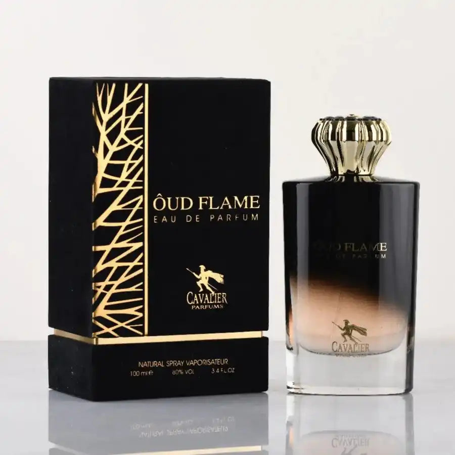 Cavalier Oud Flame EDP