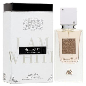 Lattafa Ana Abiyedh Unisex  EDP Spray 60ML / 2 oz Fragrances