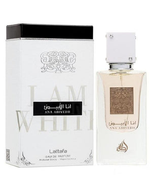 Lattafa Ana Abiyedh Unisex  EDP Spray 60ML / 2 oz Fragrances