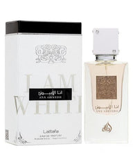 عطر لطافة أنا أبيض للجنسين EDP سبراي 60 مل / 2 أونصة عطور