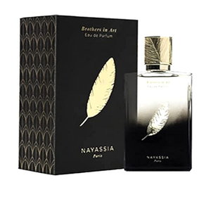 Nayassia - Brothers in Art edp 100ml