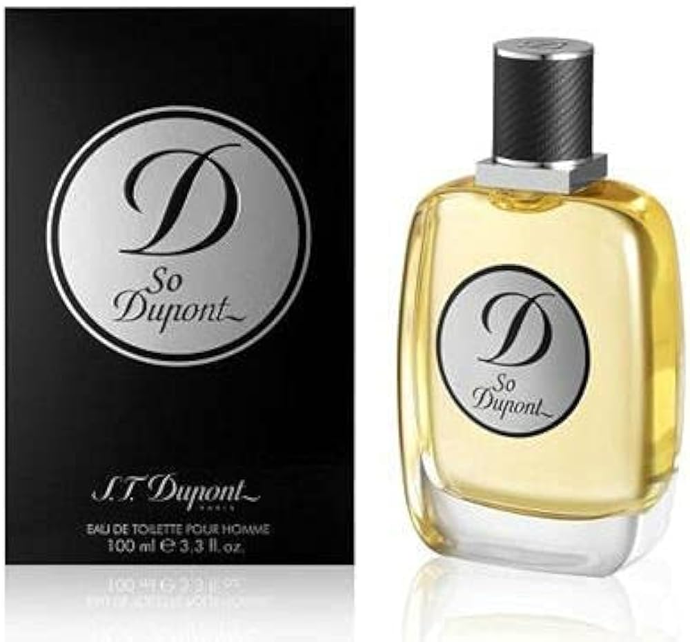 S.T. Dupont So Dupont Pour Homme For Men