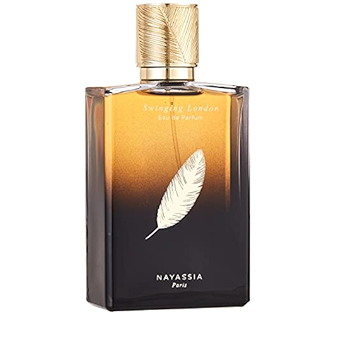 Nayassia Swinging in London Eau de Parfum 100ml