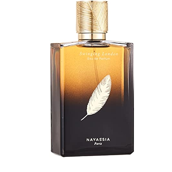 Nayassia Swinging in London Eau de Parfum 30ml