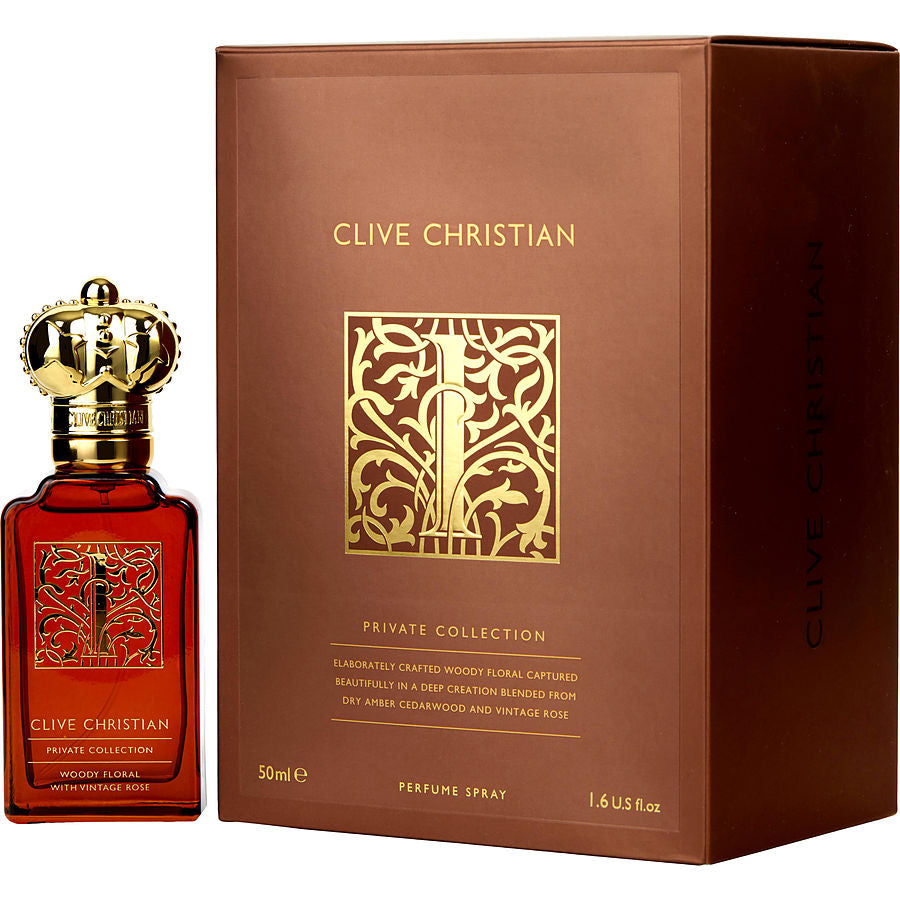 Clive Christian I Woody Floral Extrait de Parfum 50 ml