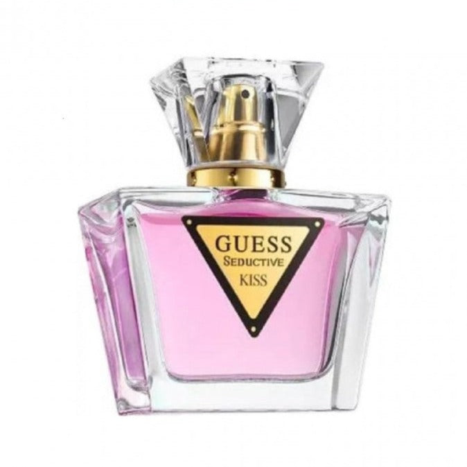 Guess Ladies Seductive Kiss EDT Spray 75ML - Women's Fragrance