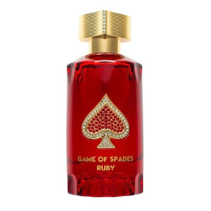 Jo Milano Game of Spades Ruby Parfum Spray – 3.0 oz