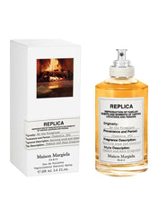 Maison Margiela Unisex Replica By The Fireplace EDT Spray 100ML / 3.4 oz Fragrances