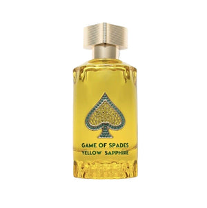 Jo Milano Game Of Spades Yellow Sapphire Parfum Spray for Unisex