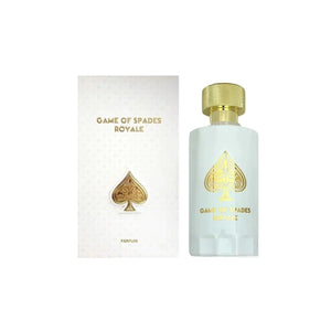Jo Milano Game of Spades Royale Parfum Spray – 3.4 oz | Unisex
