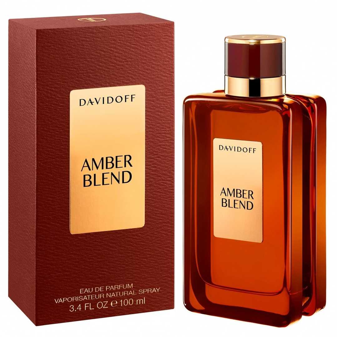 Davidoff Amber Blend Edp 100Ml