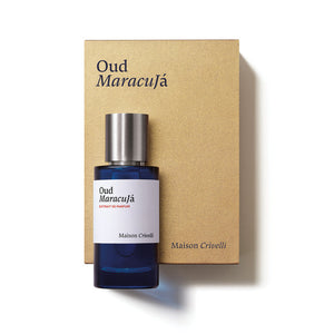 MAISON CRIVELLI Oud Maracuja Extrait de Parfum 50 ML