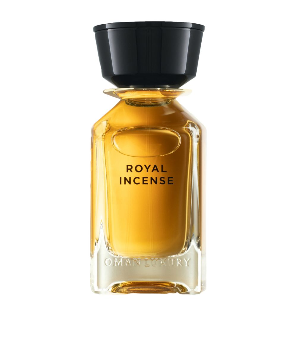 Oman Luxury Royal Incense edp 100Ml