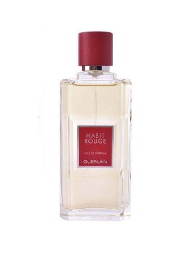 Guerlain Habit Rouge Edp 100 Ml