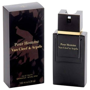 Van Cleef & Arpels Pour Homme EDT 3.3oz - 100mL VINTAGE (one pcs only ) DISCONTINUED NEW-SEALED