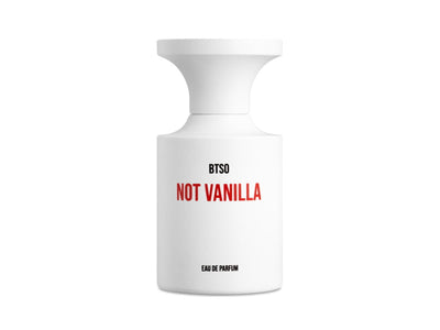 Borntostandout Not Vanilla Eau de Parfum 50ml