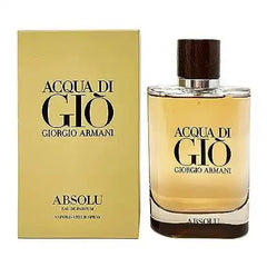 Giorgio Armani Acqua Di Gio Absolu - Eau de Parfum, 125 ml