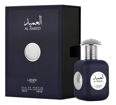 Lattafa Perfumes LATTAFA PRIDE Al Ameed Eau de Parfum 100ml