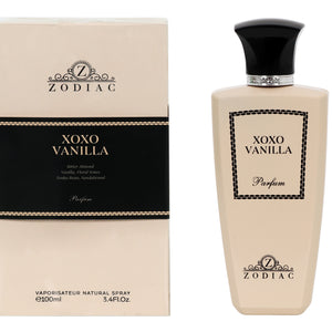 Zodiac XoXo Vanilla Edp 100ML