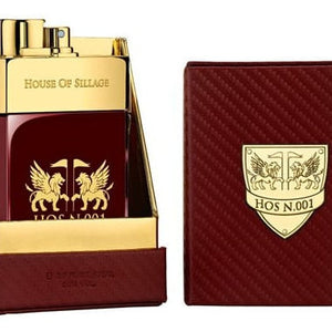 House of Sillage No.1 edp 75ml