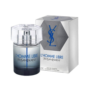 YSL L`Homme Libre For Men Eau De Toilette 100ML