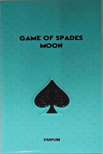 Jo Milano Paris Jo Milano Game of Spades Moon Eau de Parfum 100ml