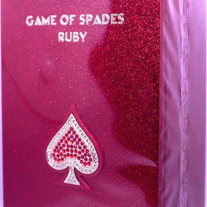 Jo Milano Game of Spades Ruby Parfum Spray – 3.0 oz