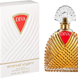 Emanuel Ungaro Diva EDP (100mL)