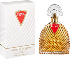 Emanuel Ungaro Diva EDP (100mL)