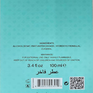 Jo Milano Game of Spades Moon Eau de Parfum Spray – 3.4 oz