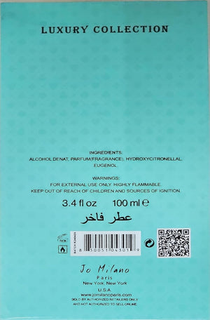 Jo Milano Game of Spades Moon Eau de Parfum Spray – 3.4 oz