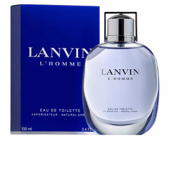 Lanvin L'Homme Eau De Toilette 100ml