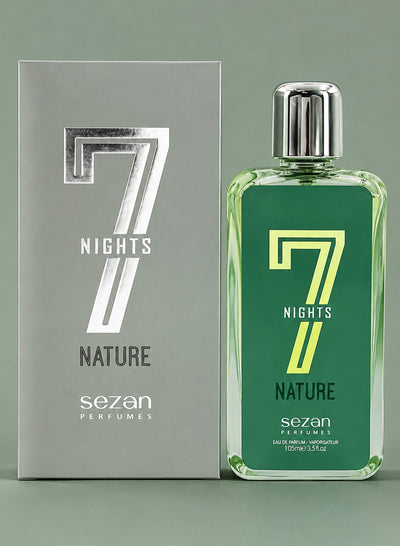 Sezan 7 NIGHTS NATURE Eau de Parfum