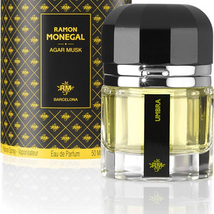 Ramon Monegal Umbra Unisex Eau De Parfum 100ml