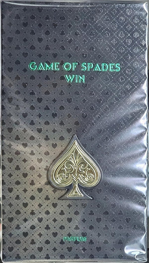 Jo Milano Game of Spades WIN Eau de Parfum – 3.4 oz