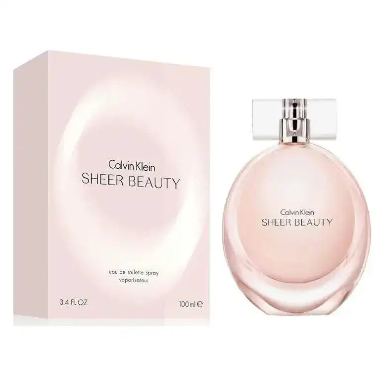 Ck Sheer Beauty (Edt) - 100ml